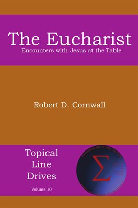 Cover image for The Eucharist