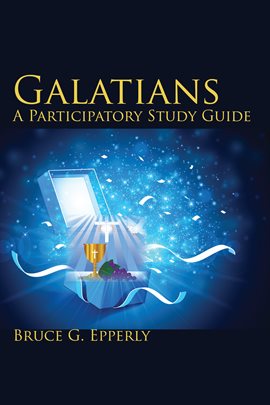 Imagen de portada para Galatians; A Participatory Study Guide