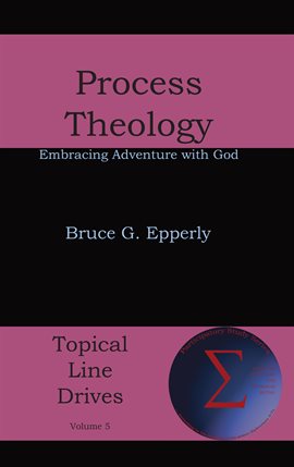 Imagen de portada para Process Theology