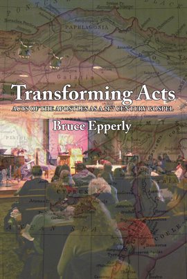 Imagen de portada para Transforming Acts
