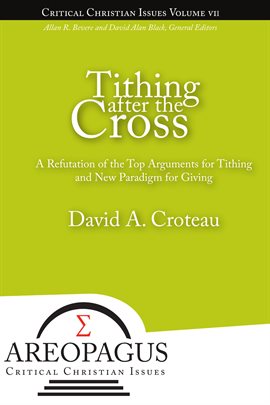 Imagen de portada para Tithing After the Cross