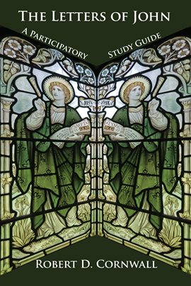 Cover image for The Letters of John