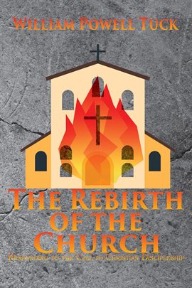 Cover image for The Rebirth of the Church
