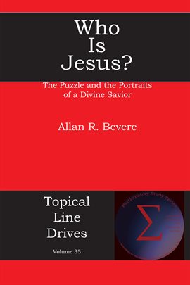 Cover image for Who Is Jesus?