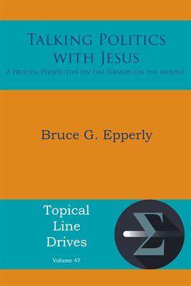 Imagen de portada para Talking Politics With Jesus