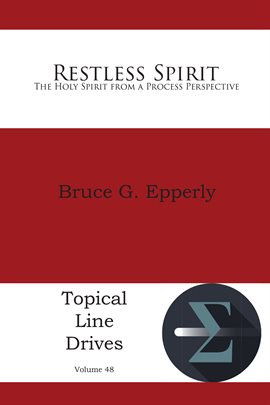 Imagen de portada para Restless Spirit
