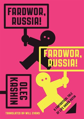 Cover image for Fardwor, Russia!