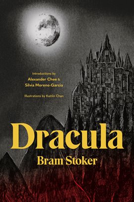 Cover image for Dracula