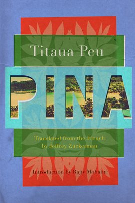 Cover image for Pina