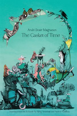 Cover image for The Casket of Time