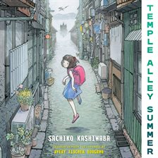 Cover image for Temple Alley Summer