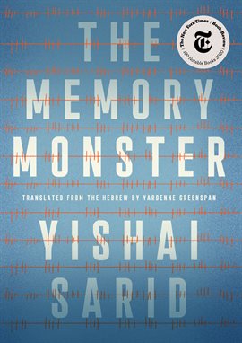 Cover image for The Memory Monster