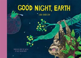 Cover image for Good Night, Earth