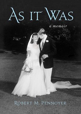 Cover image for As It Was: A Memoir