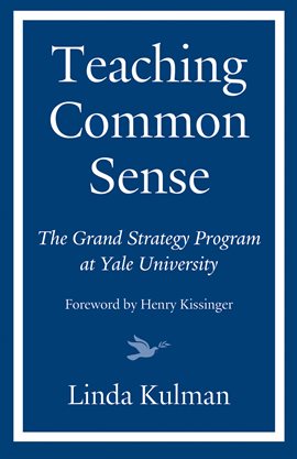 Cover image for Teaching Common Sense