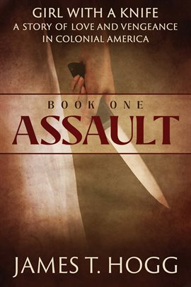 Cover image for Girl with a Knife Book One: Assault