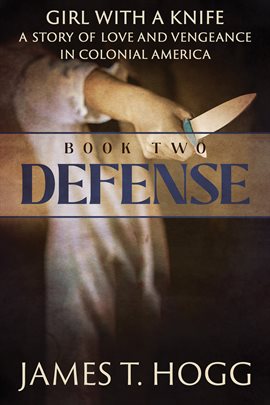 Cover image for Girl with a Knife: Defense