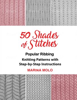 Cover image for 50 Shades of Stitches - Vol 1