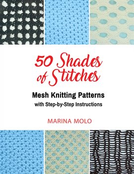 Cover image for 50 Shades of Stitches - Volume 4