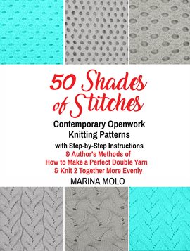 Cover image for 50 Shades of Stitches, Volume 5