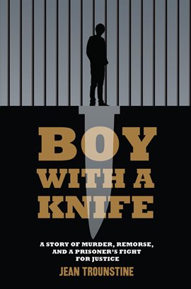 Cover image for Boy With A Knife