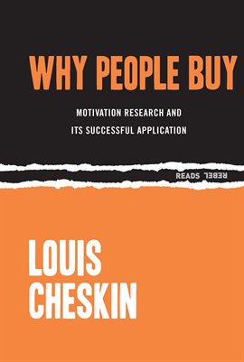 Imagen de portada para Why People Buy
