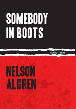 Cover image for Somebody in Boots