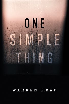 Imagen de portada para One Simple Thing