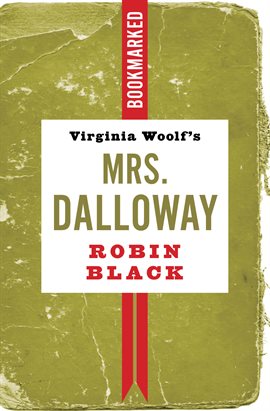 Cover image for Virginia Woolf's Mrs. Dalloway