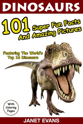 Cover image for Dinosaurs