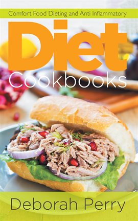 Imagen de portada para Diet Cookbooks: Comfort Food Dieting and Anti Inflammatory