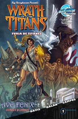 Wrath of the Titans #1