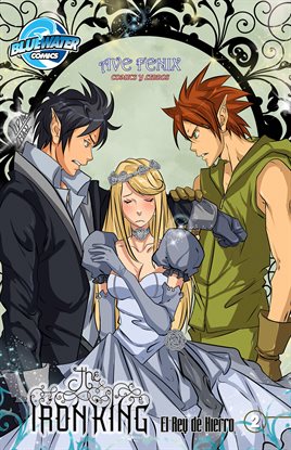 Julie Kagawa: The Iron King #2