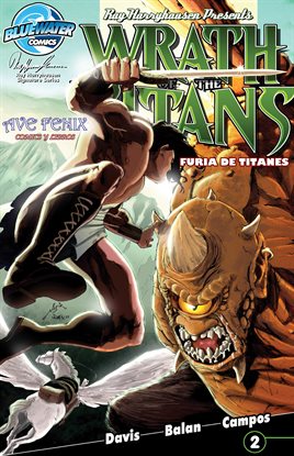 Wrath of the Titans #2