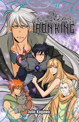 Julie Kagawa: The Iron King