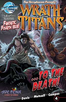 Wrath of the Titans #4