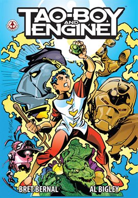 Cover image for Tao-Boy & Engine