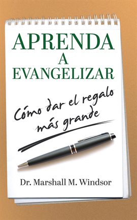 Cover image for Aprenda A Evangelizar