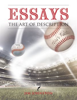Cover image for Essays