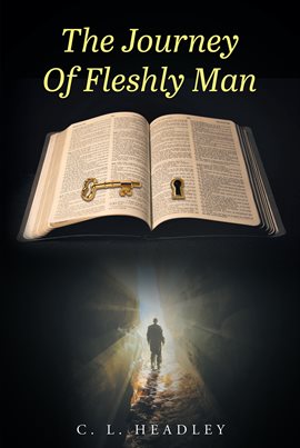 Cover image for The Journey Of Fleshly Man