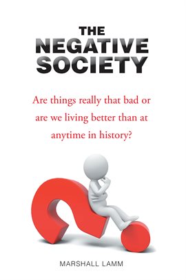 Imagen de portada para The Negative Society