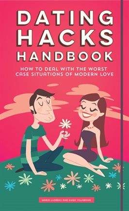 Cover image for Dating Hacks Handbook