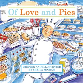 Cover image for Of Love and Pies
