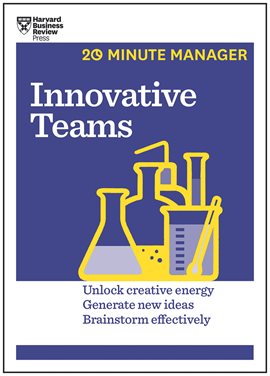 Cover image for Innovative Teams