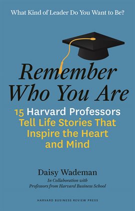 Cover image for Remember Who You Are