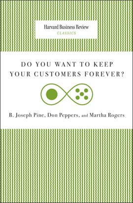 Imagen de portada para Do You Want to Keep Your Customers Forever?