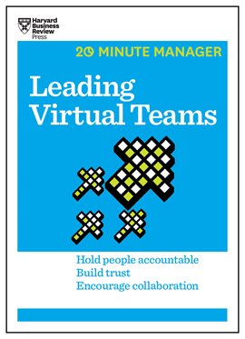 Imagen de portada para Leading Virtual Teams