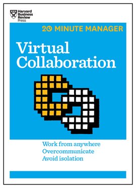 Cover image for Virtual Collaboration