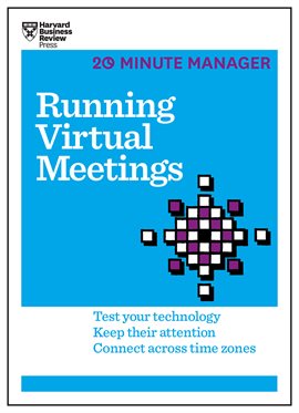 Cover image for Running Virtual Meetings