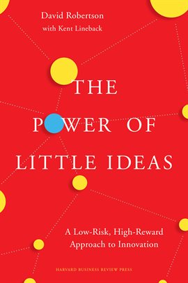Imagen de portada para The Power of Little Ideas